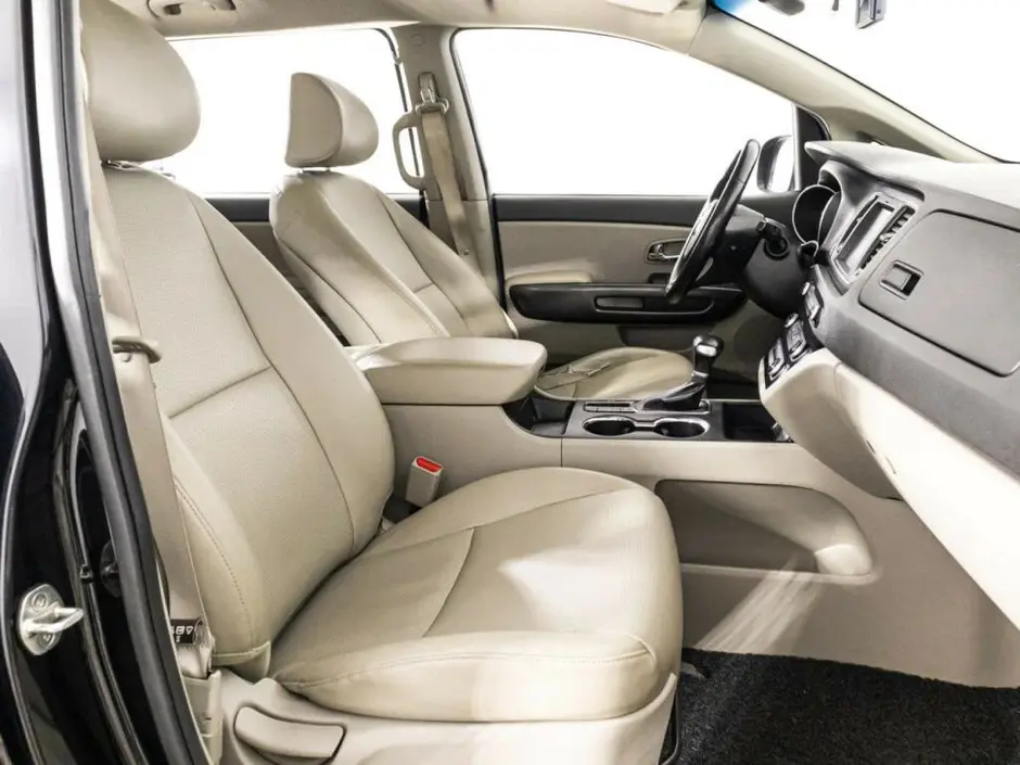 Kia Carnival, 2019 г.