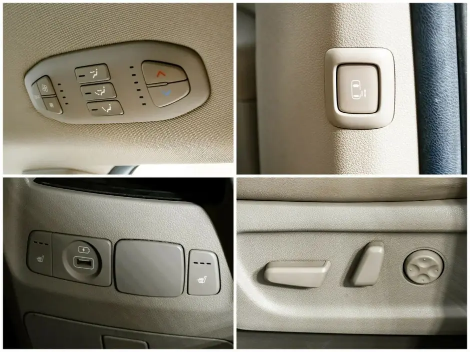 Kia Carnival, 2019 г.