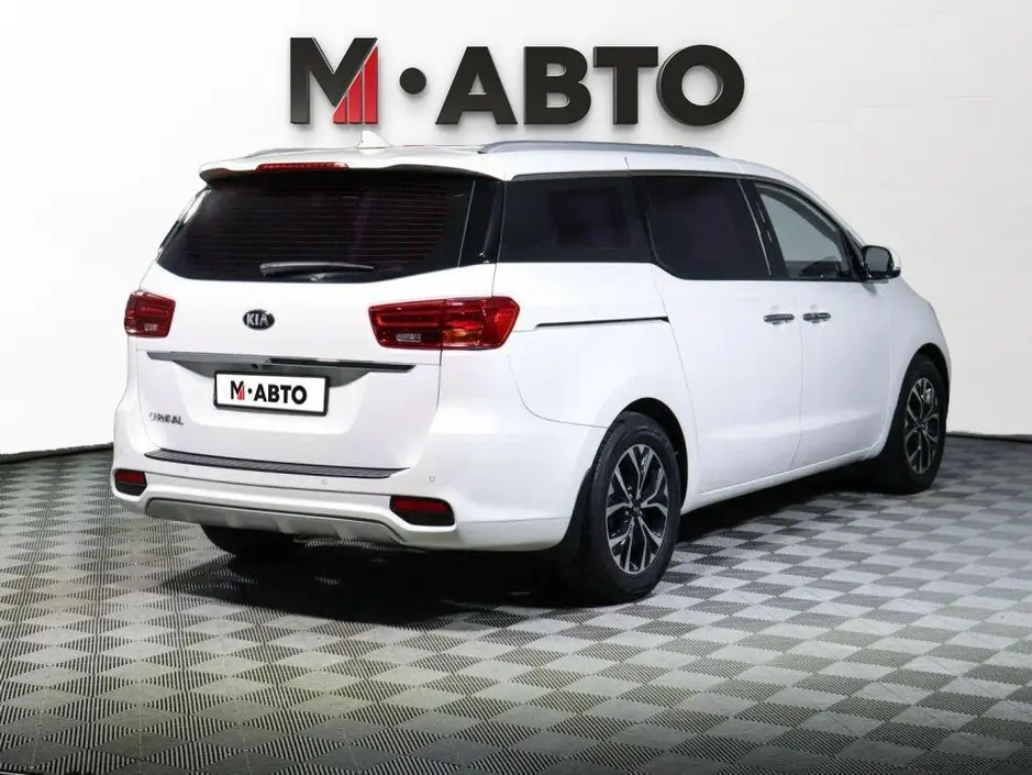 Kia Carnival, 2019 г.