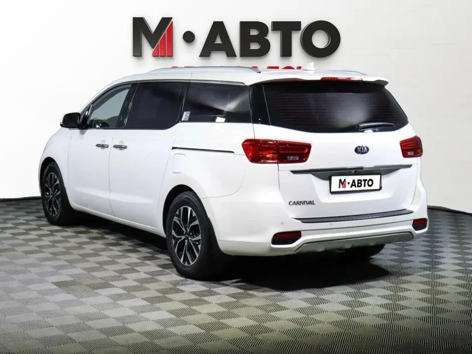 Kia Carnival, 2019 г.