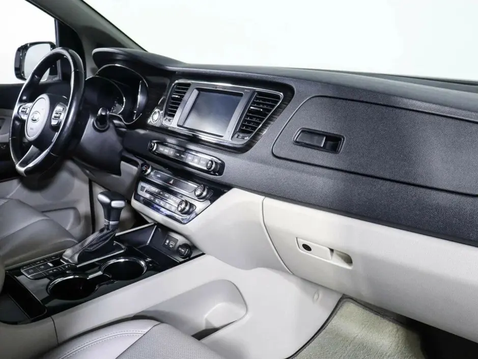 Kia Carnival, 2019 г.