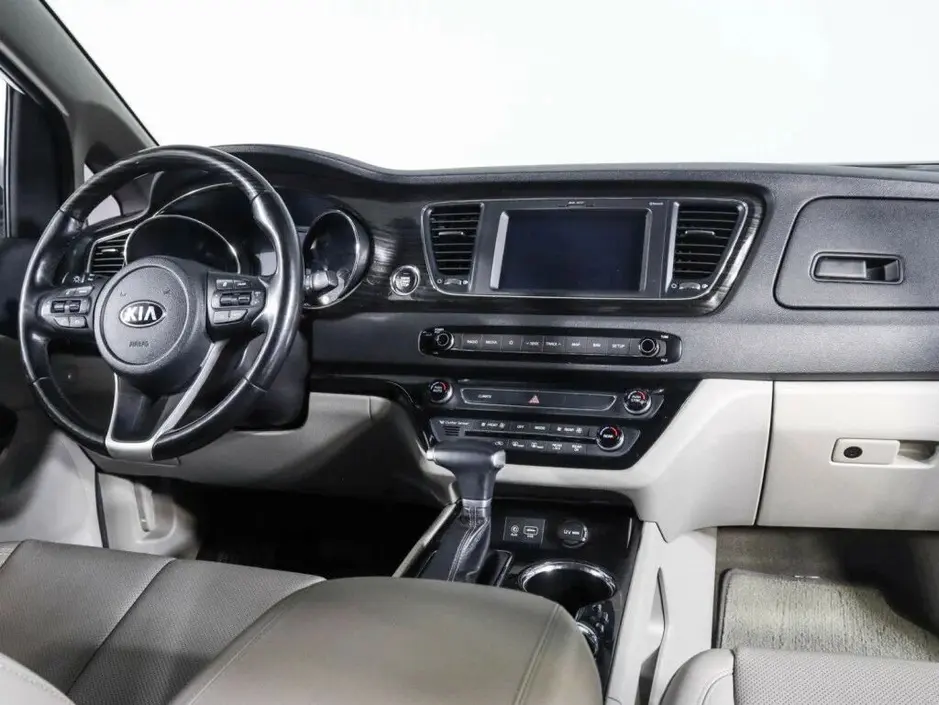 Kia Carnival, 2019 г.