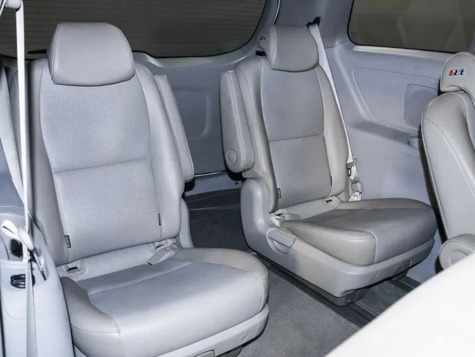 Kia Carnival, 2018 г.