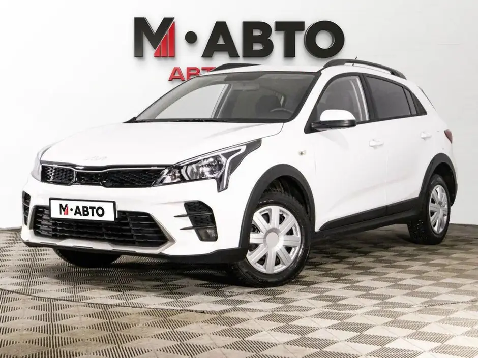 Kia Rio, 2022 г.