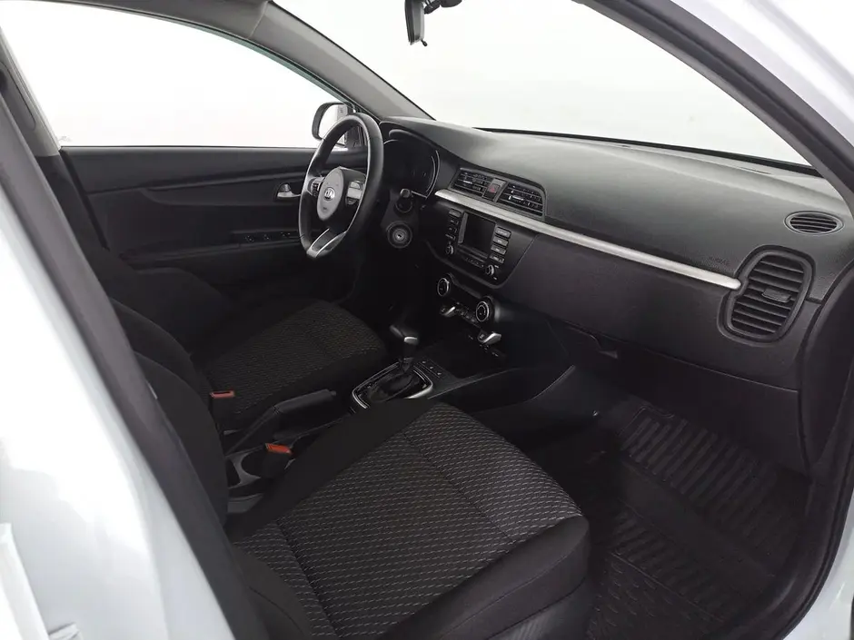 Kia Rio X-Line, 2020 г.