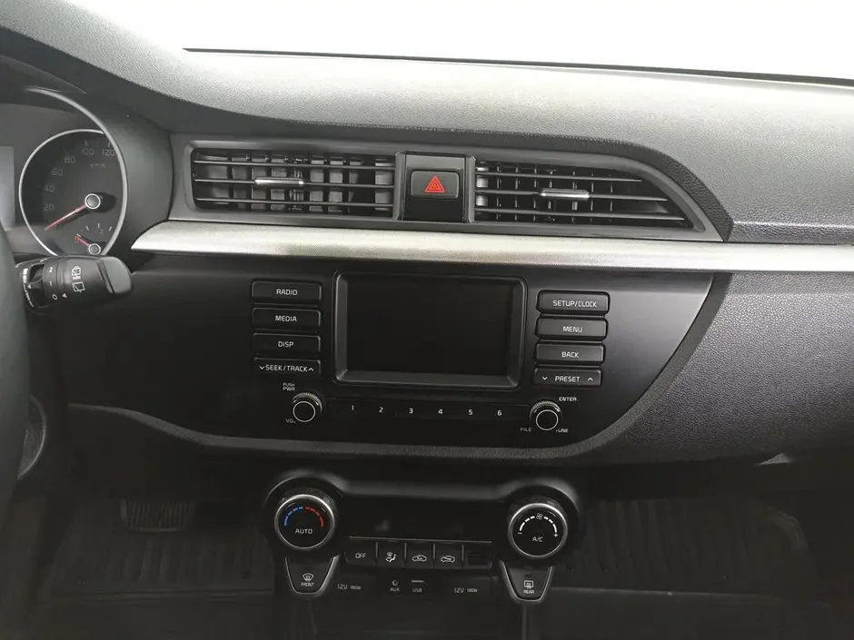 Kia Rio X-Line, 2020 г.