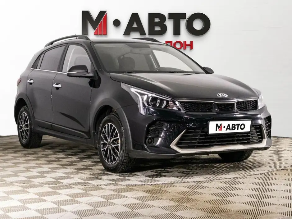 Kia Rio, 2021 г.