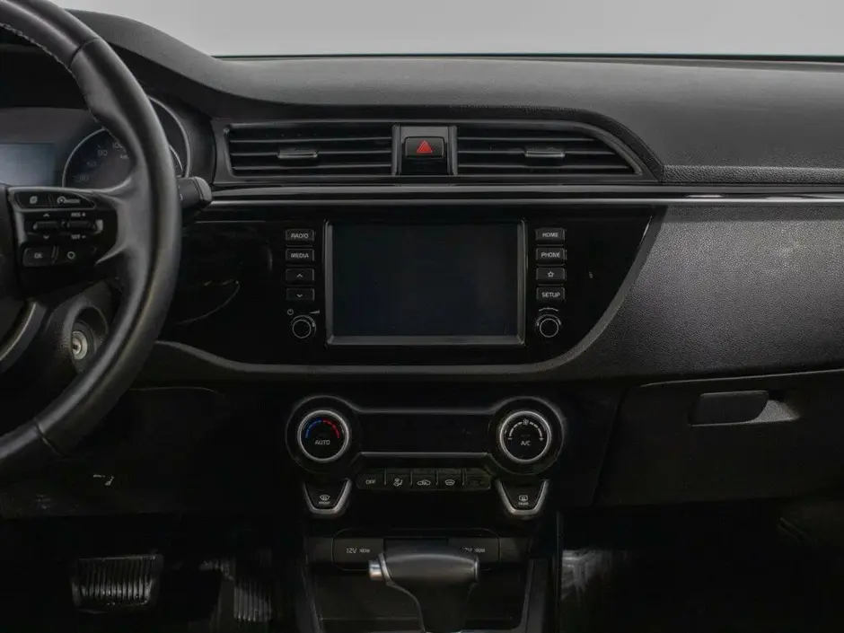 Kia Rio X-Line, 2019 г.