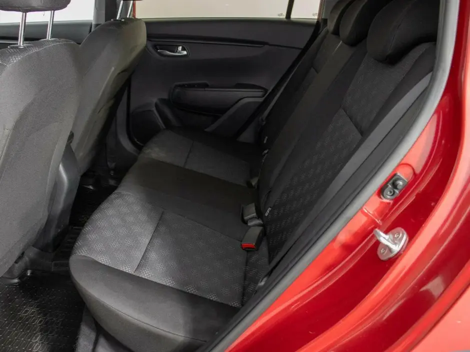 Kia Rio X-Line, 2019 г.