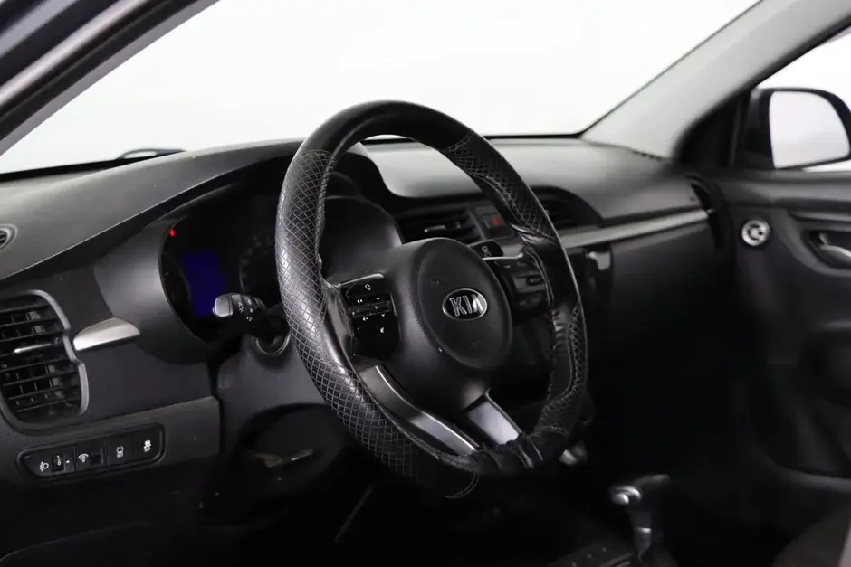 Kia Rio X-Line, 2019 г.