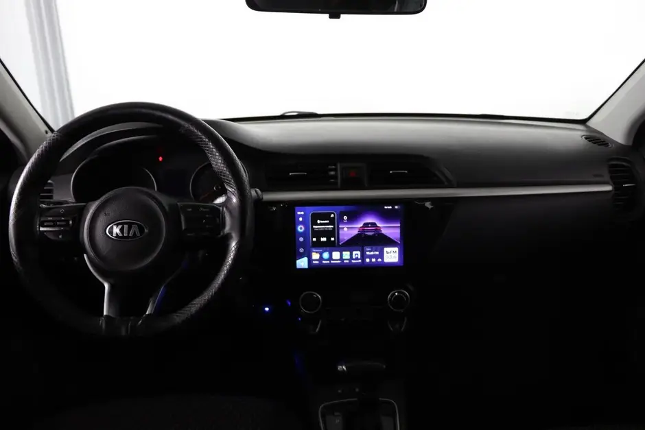 Kia Rio X-Line, 2019 г.