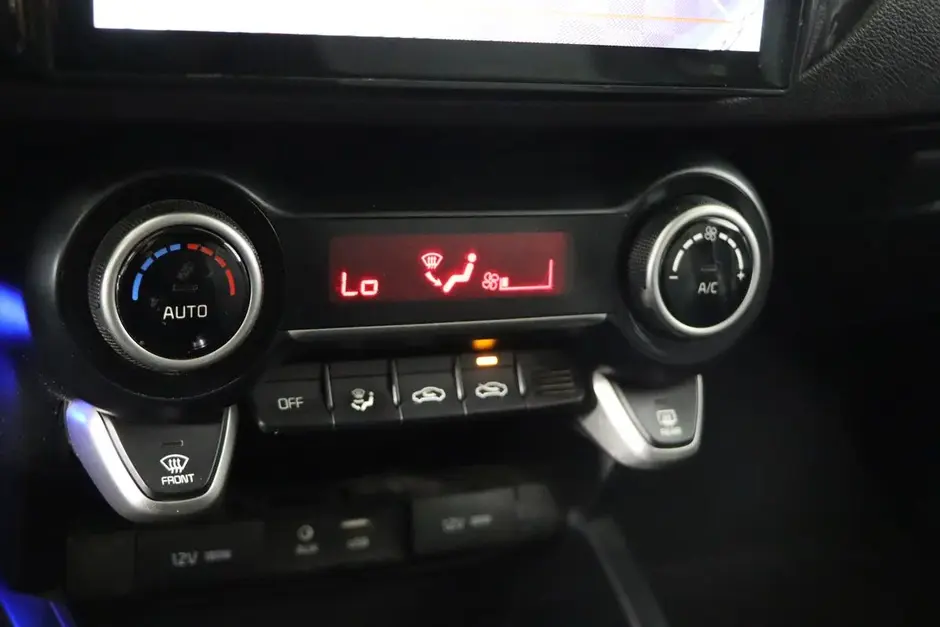 Kia Rio X-Line, 2019 г.