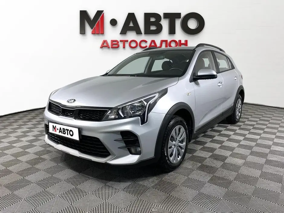 Kia Rio, 2020 г.