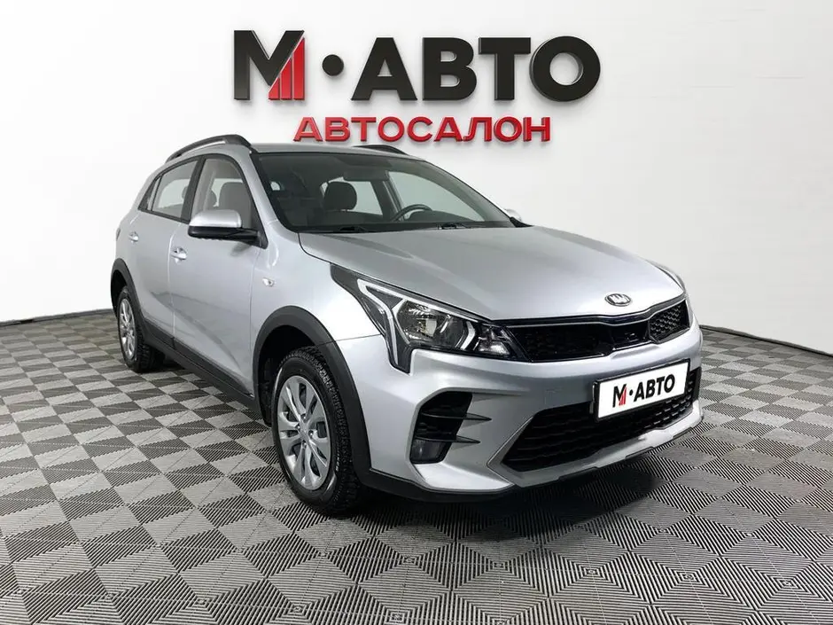 Kia Rio, 2020 г.