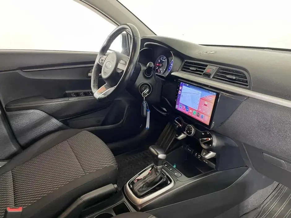 Kia Rio, 2019 г.