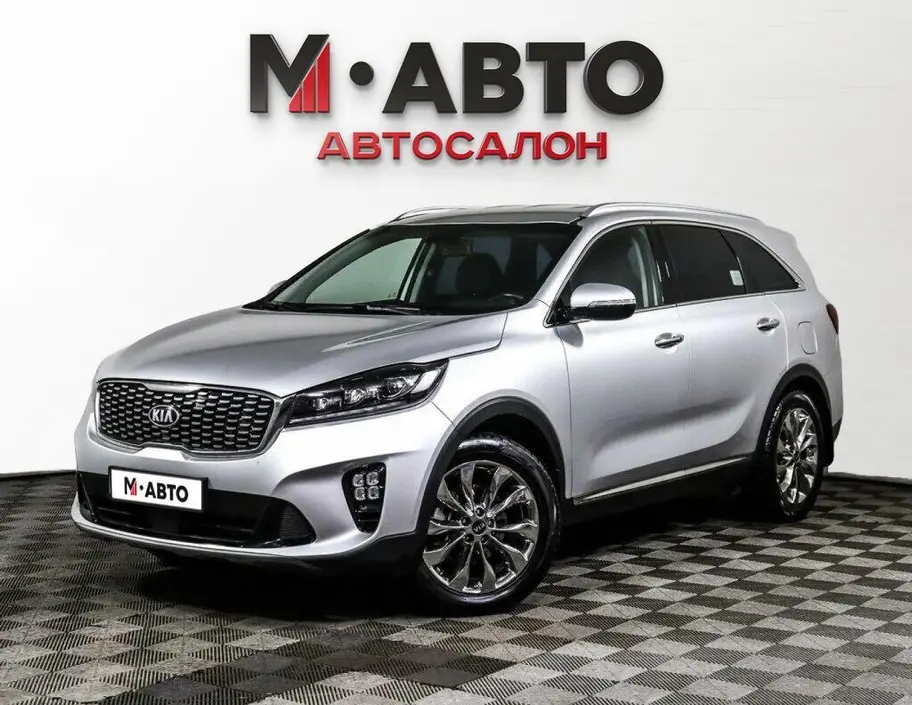 Kia Sorento, 2018 г.