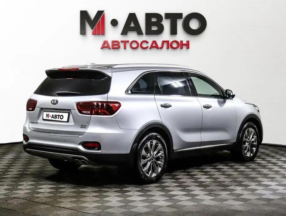 Kia Sorento, 2018 г.