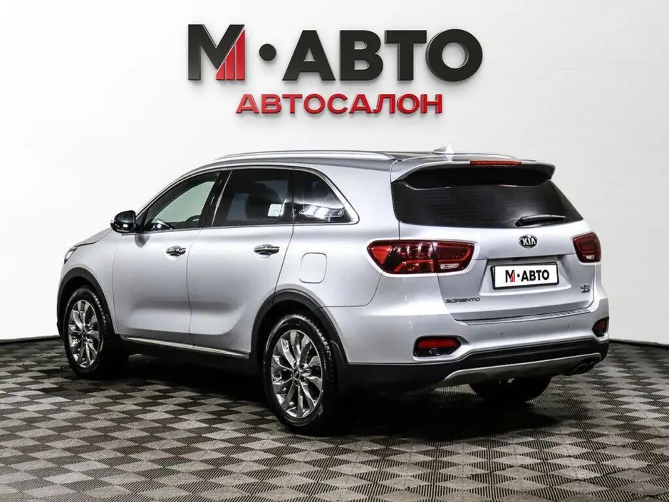 Kia Sorento, 2018 г.