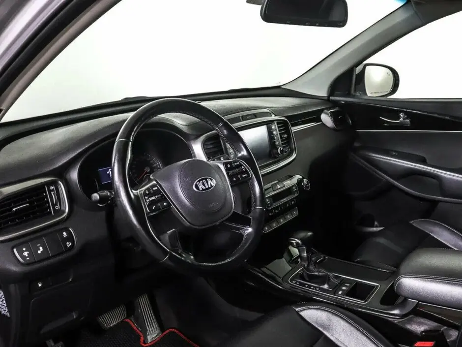 Kia Sorento, 2018 г.