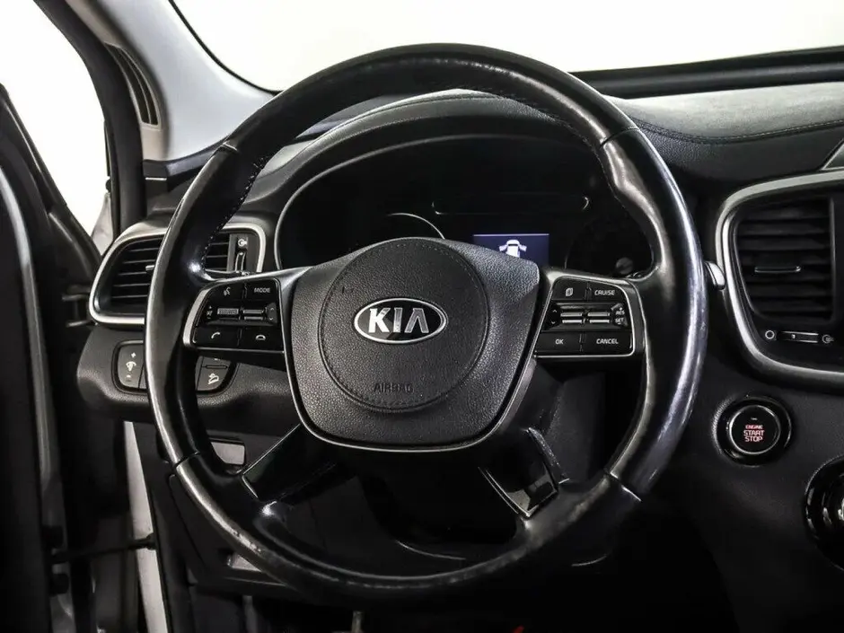Kia Sorento, 2018 г.