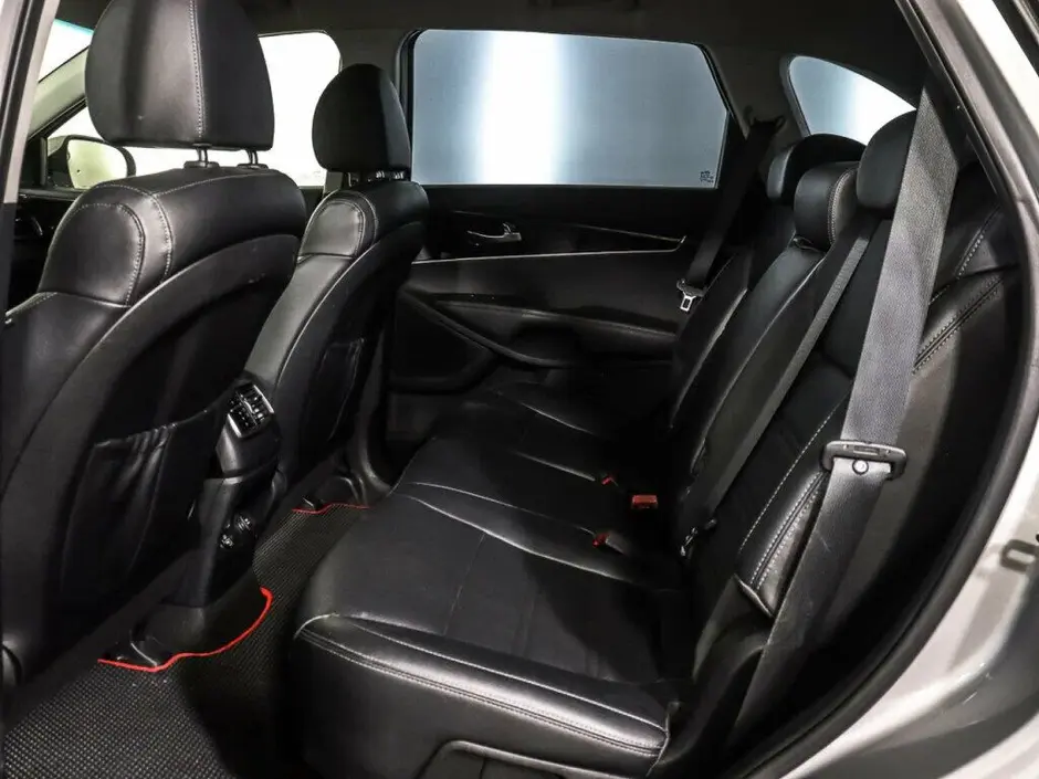 Kia Sorento, 2018 г.