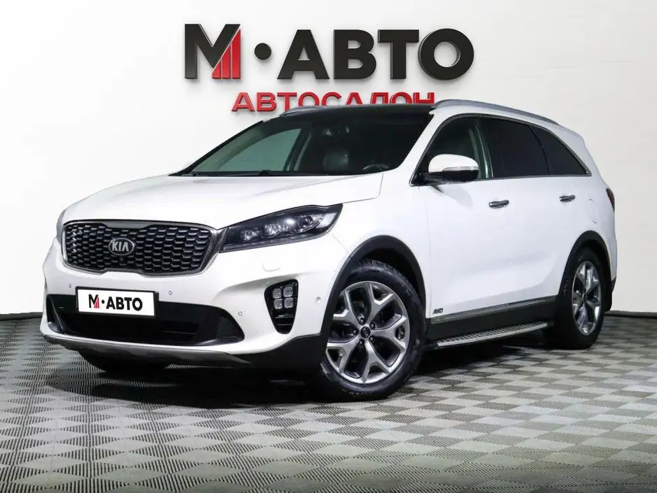 Kia Sorento, 2018 г.