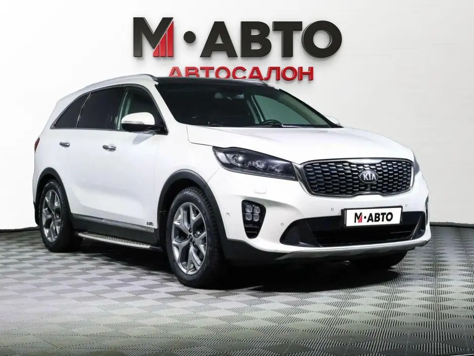 Kia Sorento, 2018 г.