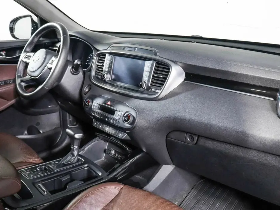 Kia Sorento, 2018 г.