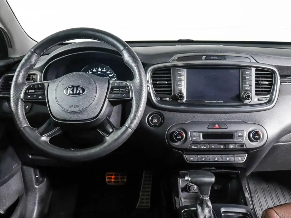 Kia Sorento, 2018 г.