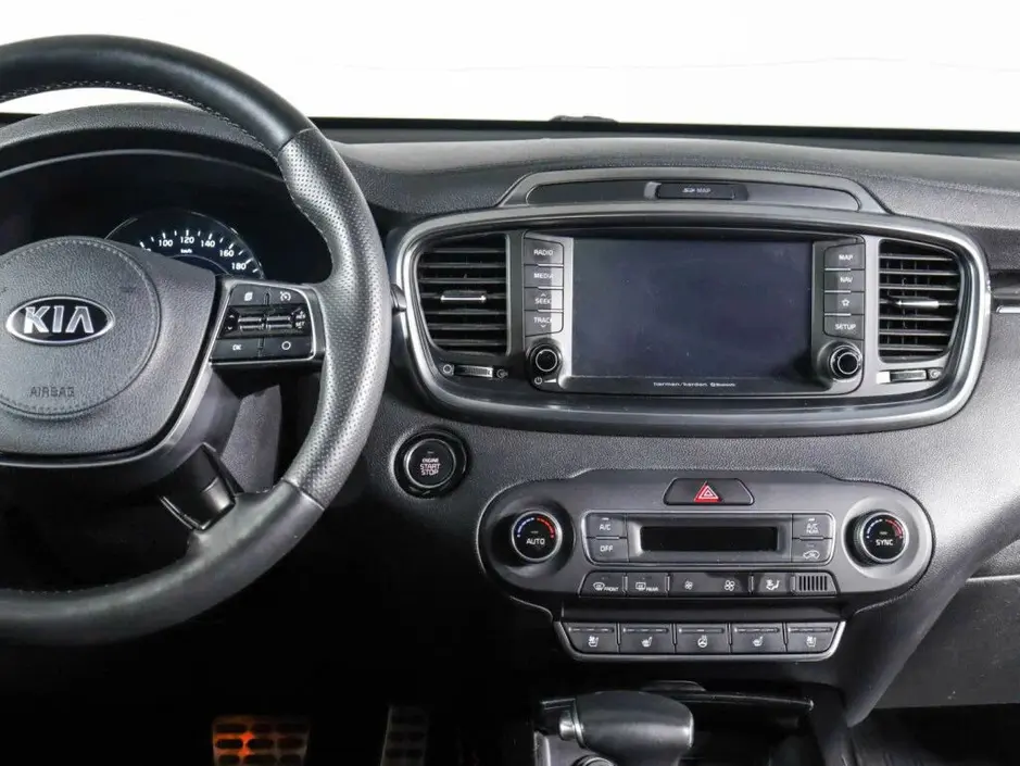 Kia Sorento, 2018 г.