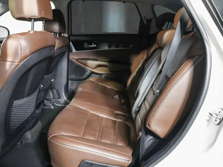 Kia Sorento, 2018 г.