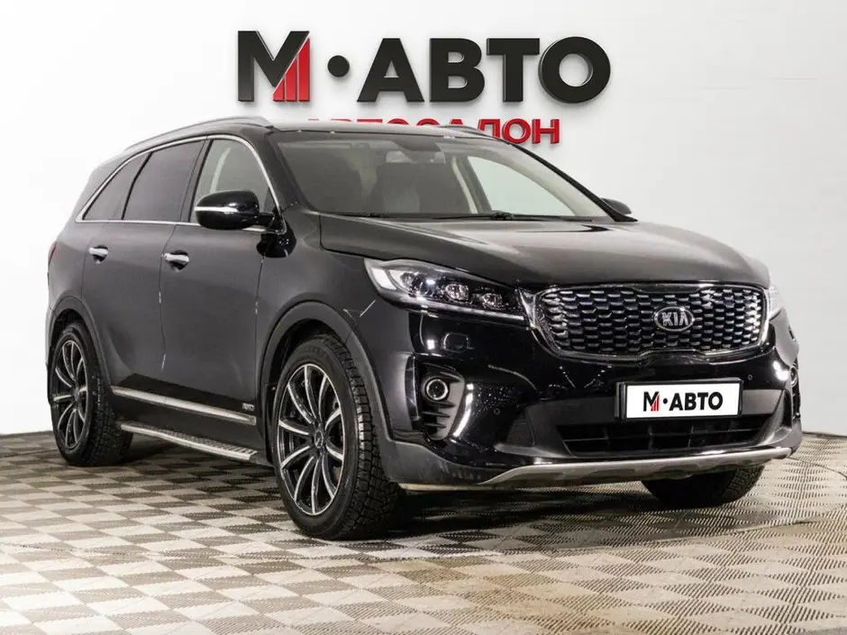 Kia Sorento, 2019 г.