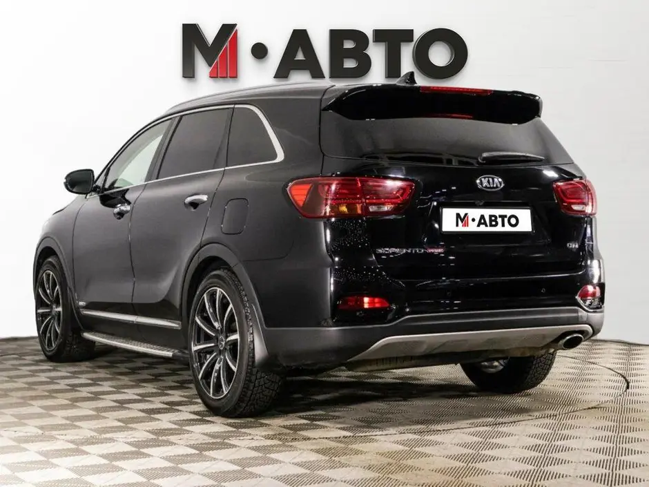 Kia Sorento, 2019 г.
