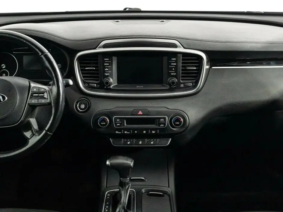 Kia Sorento, 2019 г.