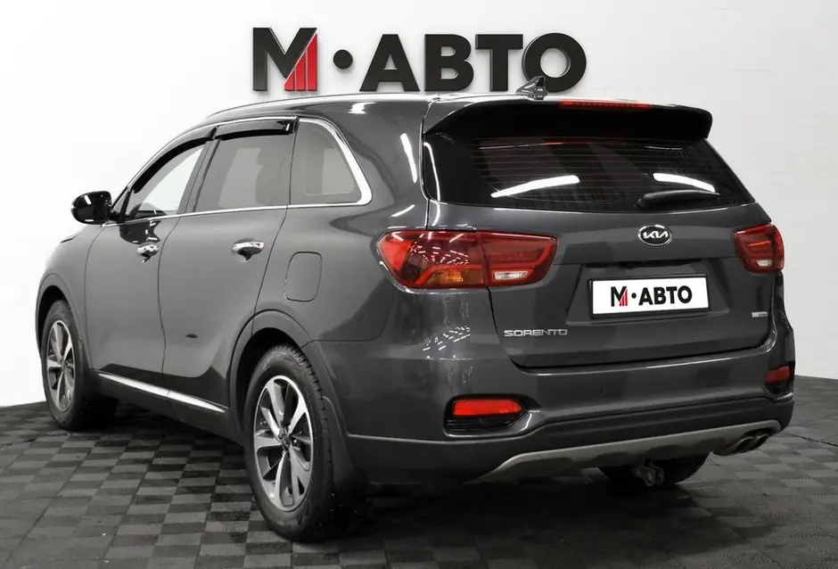 Kia Sorento, 2018 г.