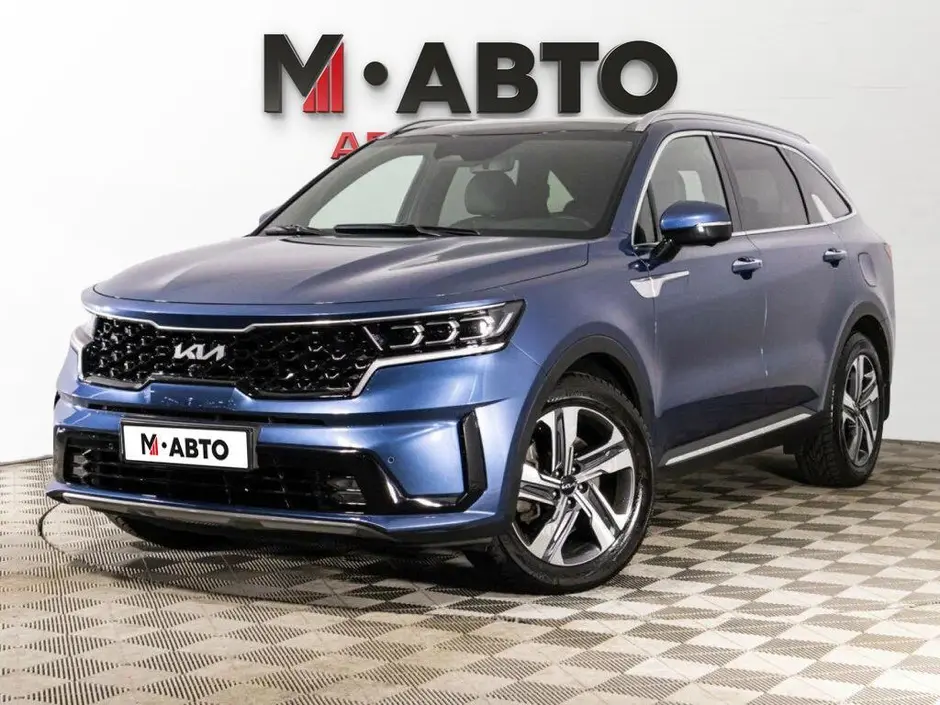 Kia Sorento, 2022 г.
