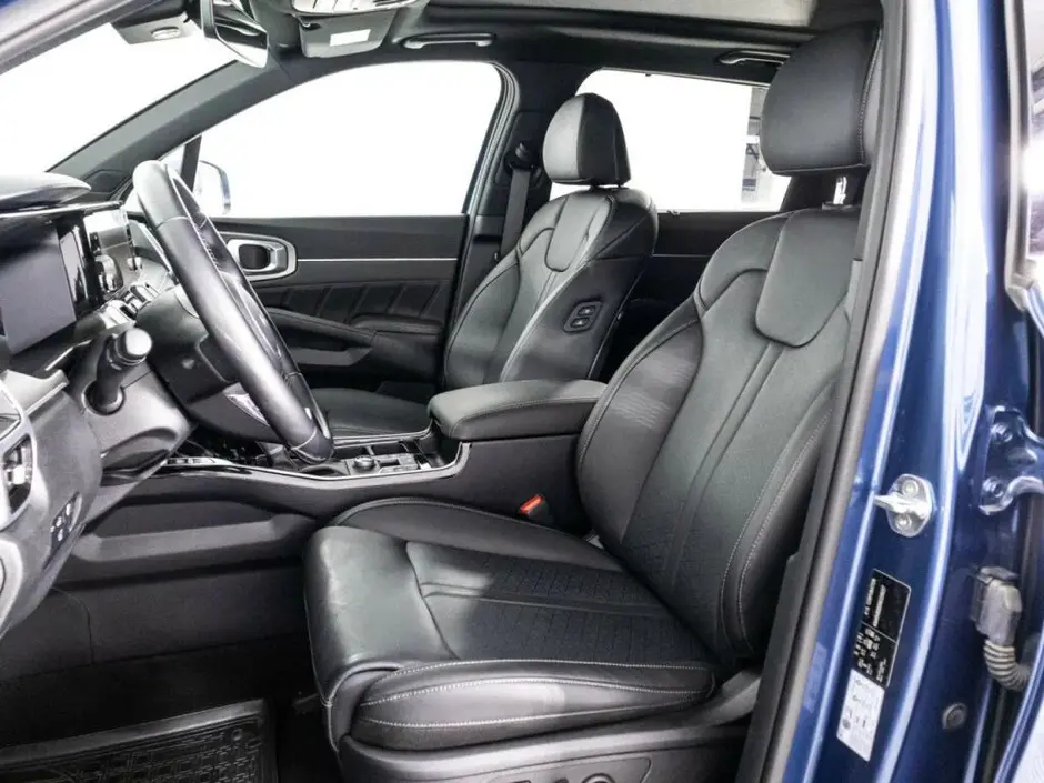 Kia Sorento, 2022 г.