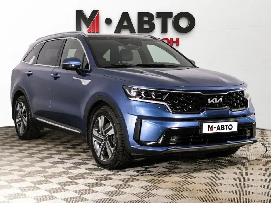 Kia Sorento, 2022 г.
