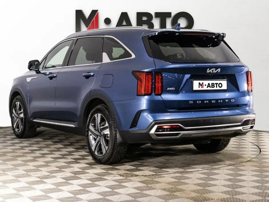 Kia Sorento, 2022 г.
