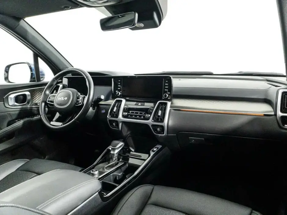 Kia Sorento, 2022 г.