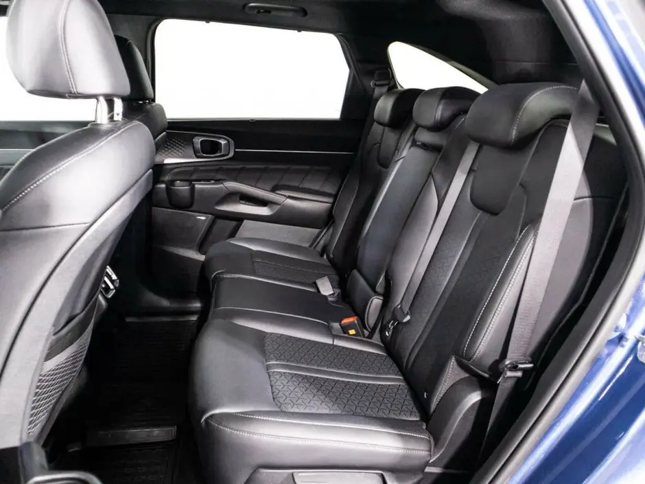 Kia Sorento, 2022 г.