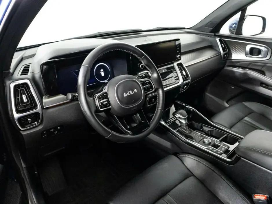 Kia Sorento, 2022 г.