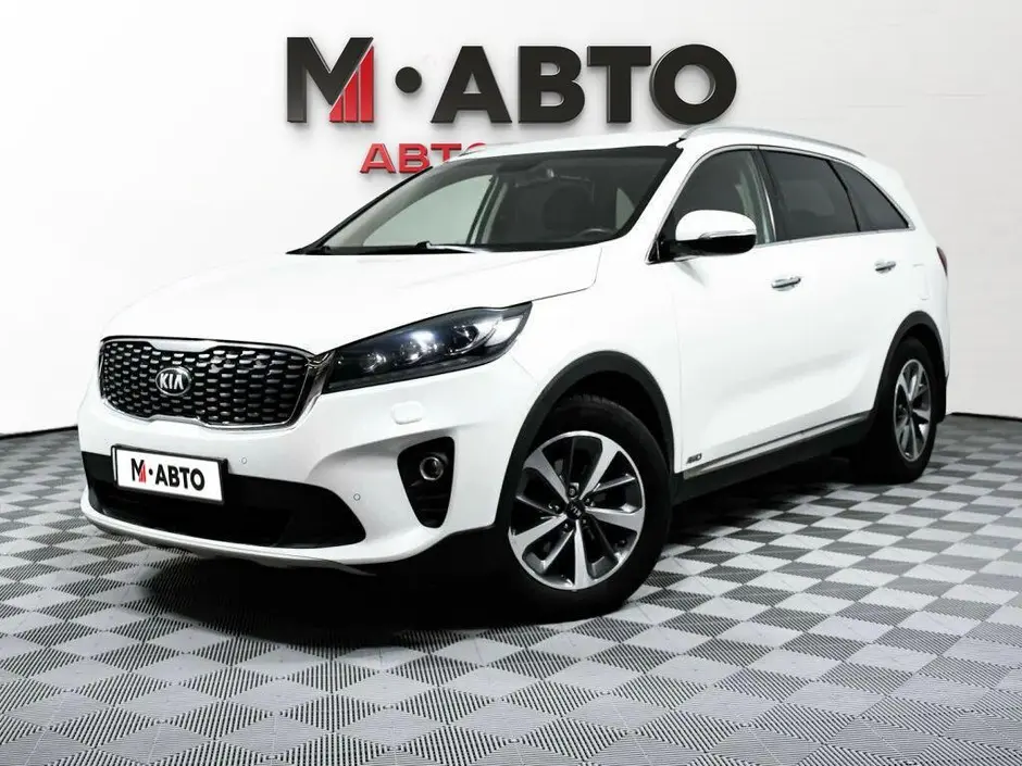 Kia Sorento, 2019 г.
