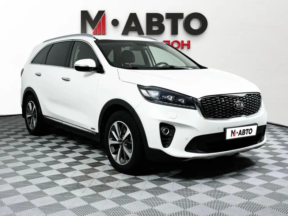 Kia Sorento, 2019 г.