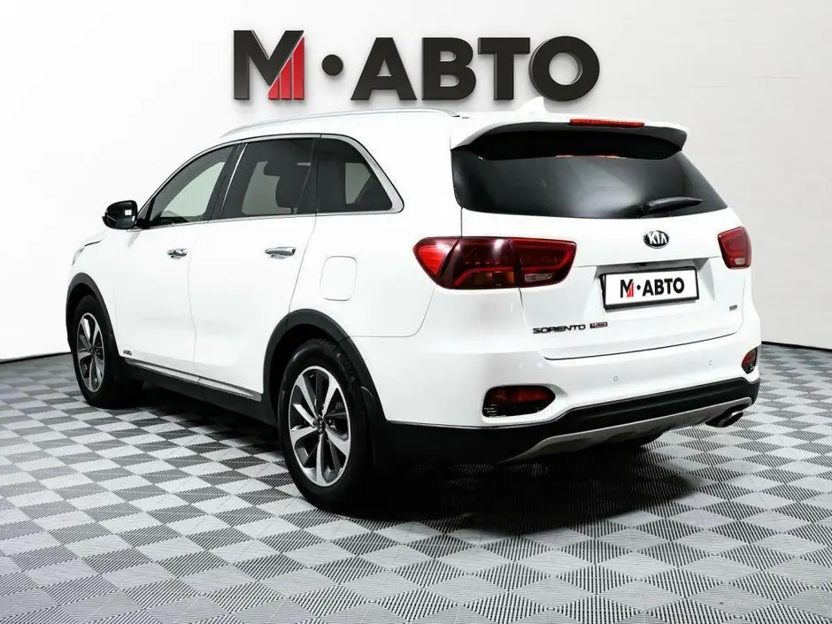 Kia Sorento, 2019 г.