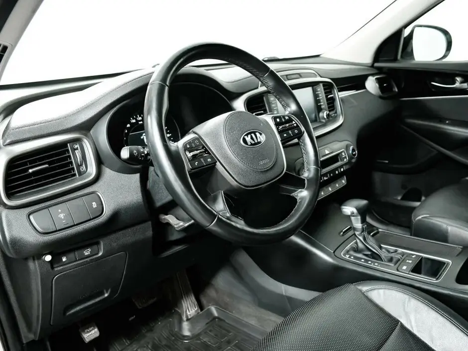 Kia Sorento, 2019 г.