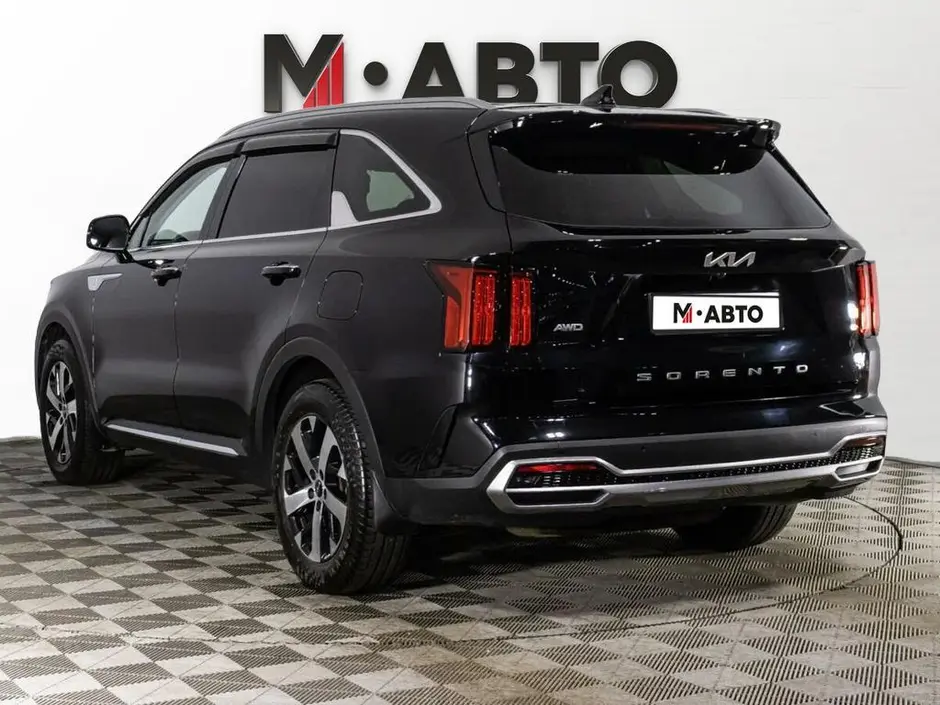 Kia Sorento, 2022 г.