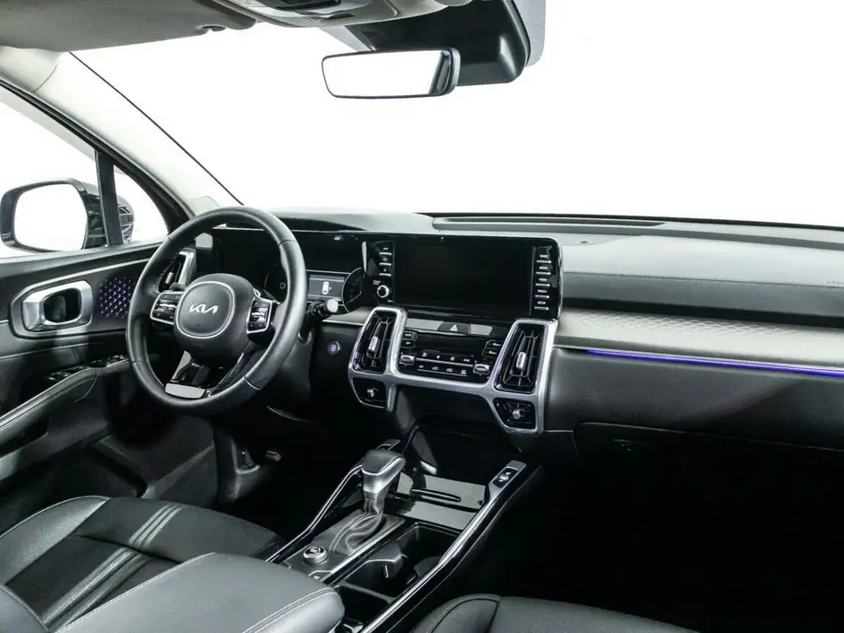 Kia Sorento, 2022 г.