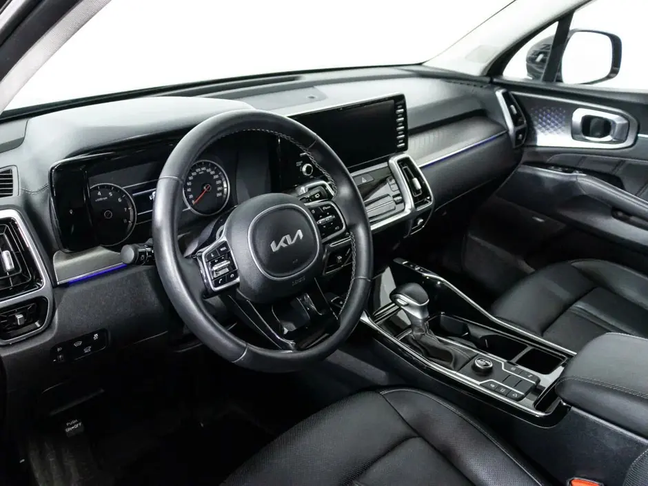 Kia Sorento, 2022 г.