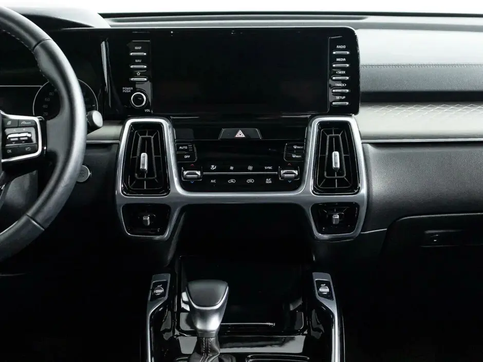 Kia Sorento, 2022 г.